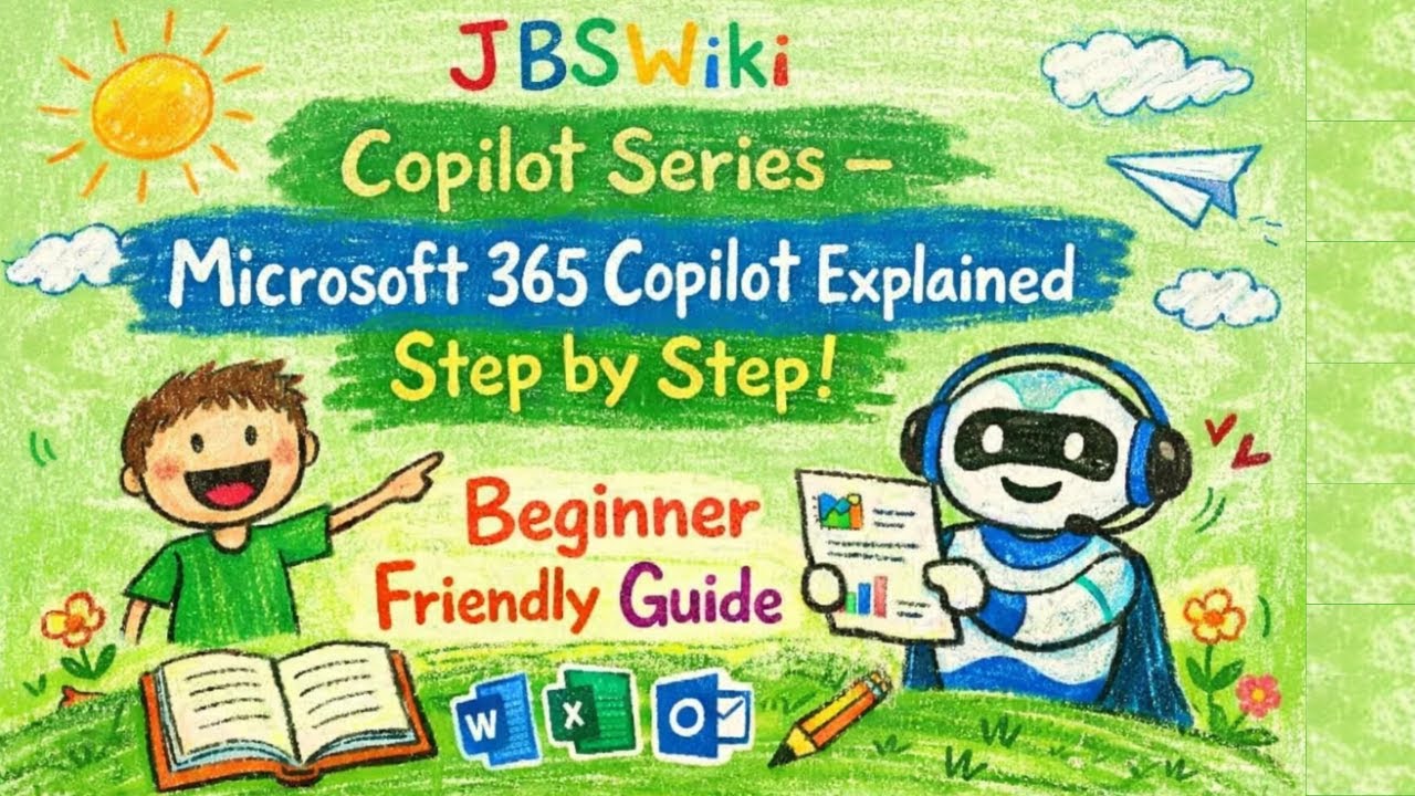 Copilot Series - Microsoft 365 Copilot Explained Step by Step ...