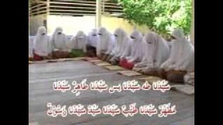 04.Dala'il Alkhairat Mudi Mesra Samalanga - Asmaun Nabi.mp4