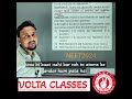 Most Controversial question of NEET 2024 | VOLTA CLASSES KUSHINAGAR