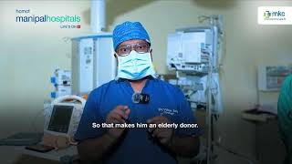 Living donor kidney transplantation | Does age really matter to decide donation #kidneytransplant