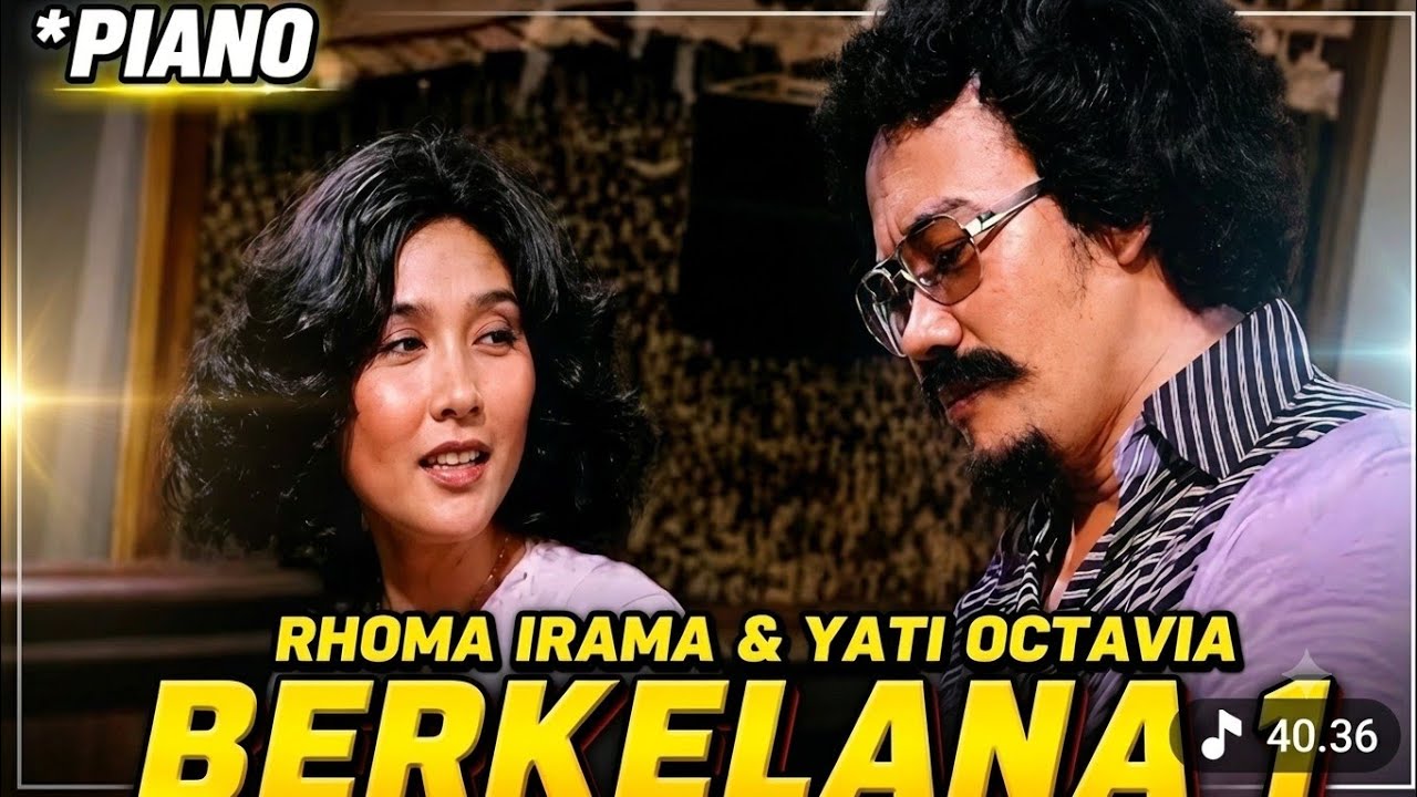 PIANO RHOMA IRAMA DUET YATI OCTAVIA  TERBARU 2026
