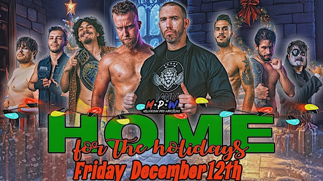 MPW: Home For The Holidays (Full Show)