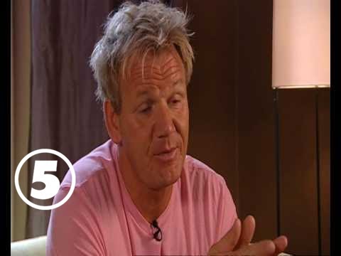 Frisk aptit med Gordon Ramsay