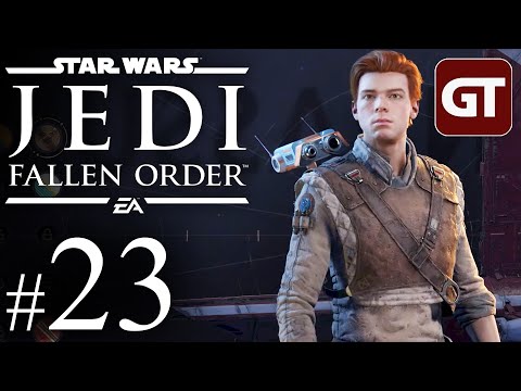Robert Patrickson hat Angst - Jedi: Fallen Order #23 (PC | Deutsch)