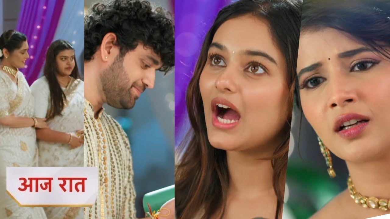 Yeh Rishta Kya Kehlata Hai Today NEW PROMO 8th October 2025 - taniya  abhira ko manti hai gunehgar