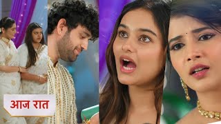 Yeh Rishta Kya Kehlata Hai Today NEW PROMO 8th October 2025 - taniya  abhira ko manti hai gunehgar