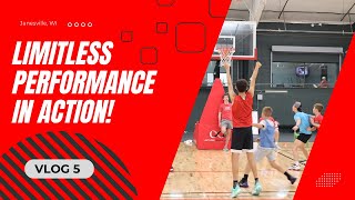 Vlog 5: Check Out What Limitless Performance Looks Like In Full Force