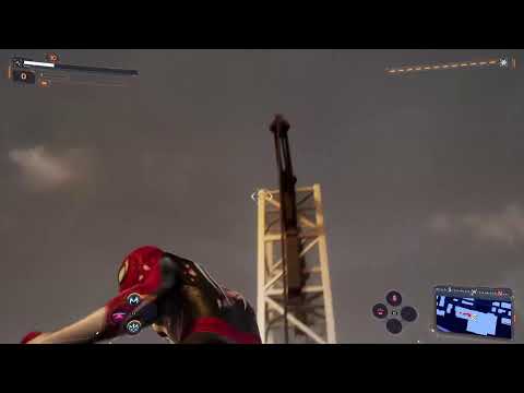 Spiderman 2 PS5 4K Gameplay