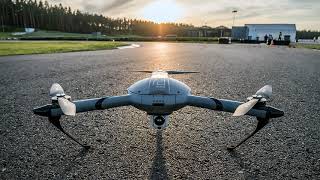 Multi-Drones - The New Operational Paradigm: Guy Cherni, Atlas Dynamics