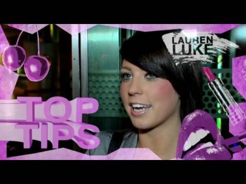 Lauren Luke TV Make Over Pilot