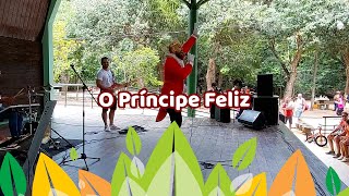 Bosque Encena - 24/09/23 - O Príncipe Feliz