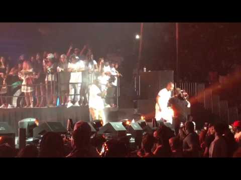 TI 'Dope' Hot 107.9 Birthday Bash Atlanta
