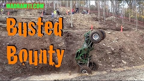 BOO BASH BOUNTY HILL GETS BUSTED