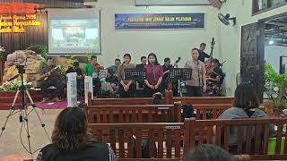 Terhubung  Keroncong