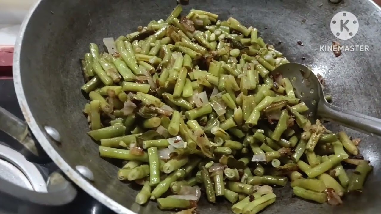 Chikkudukaya tomoto curry 