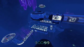 Subnautica Below Zero Base Idea: Crystal Caves