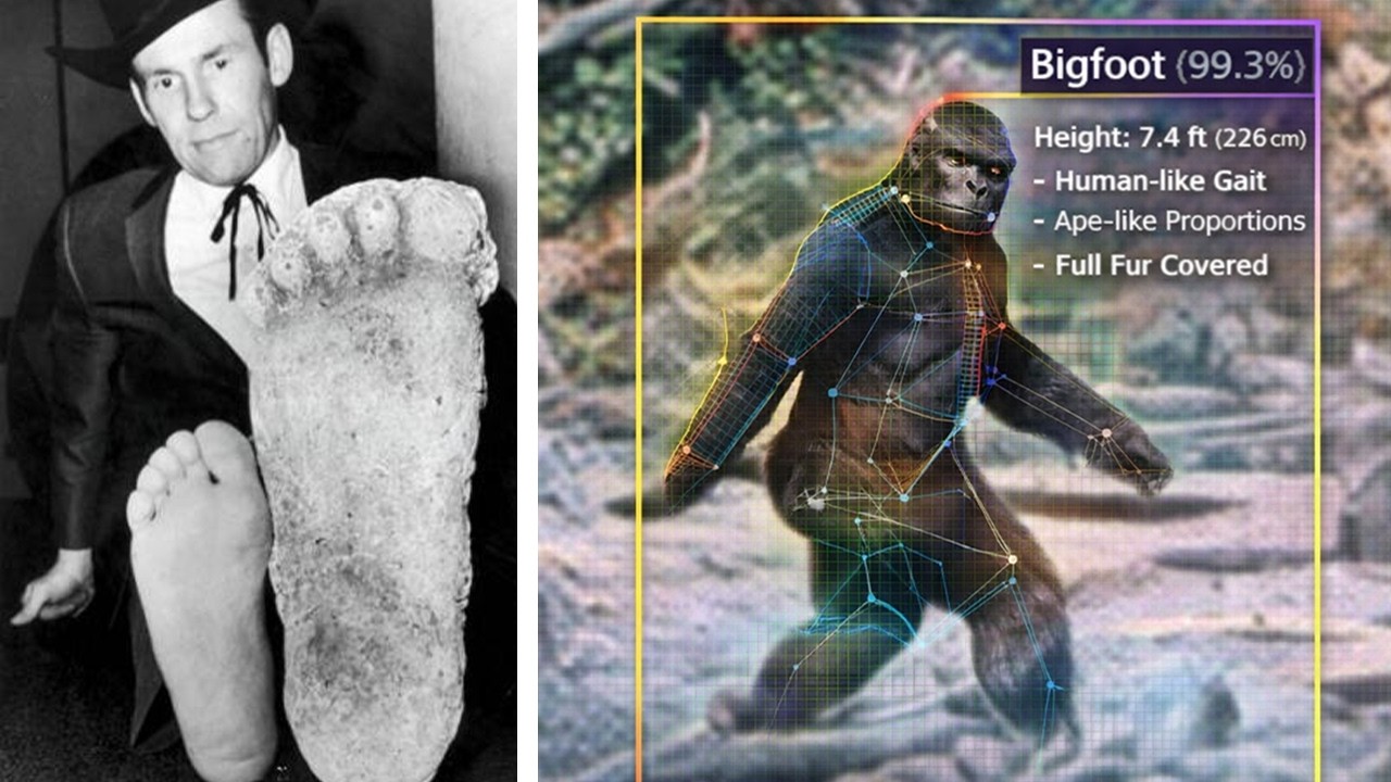 AI Finally Analyzes The 1967 Patterson-Gimlin Bigfoot Film — You Won’t Believe What It Found