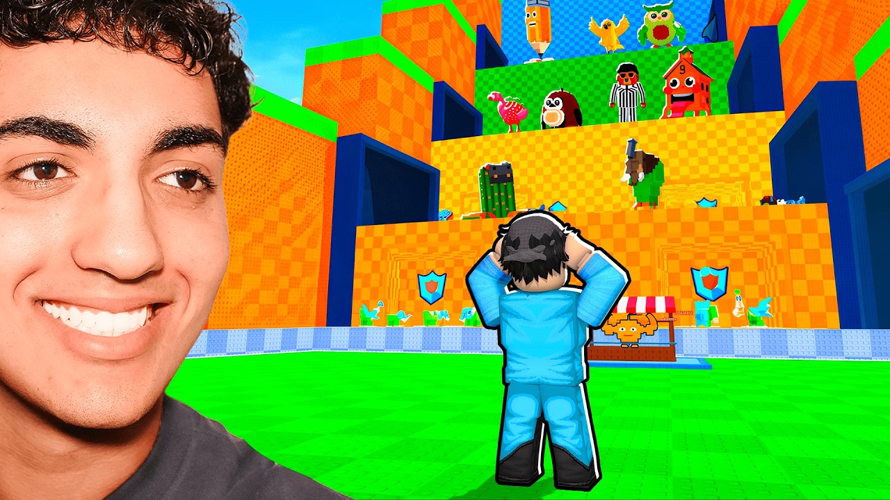 Roblox JUMP FOR BRAINROTS!