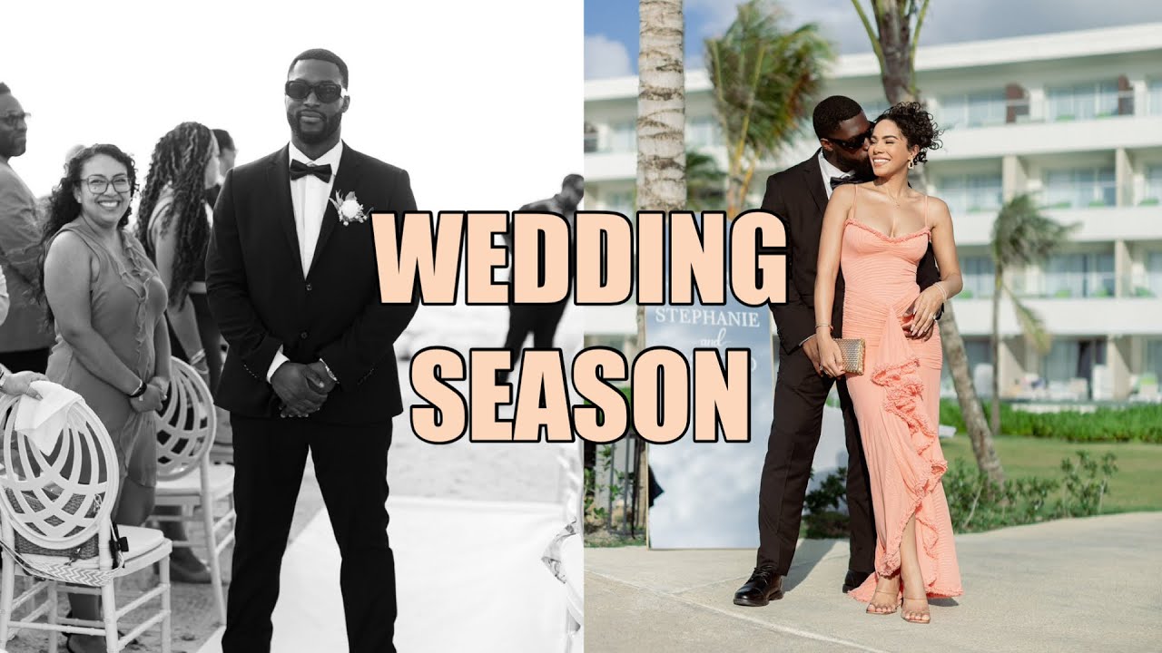 Наша первая свадебная церемония на Ямайке! *ЭМОЦИОНАЛЬНО*