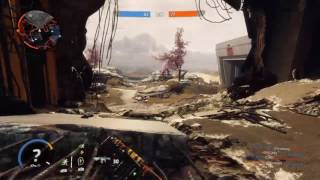 Titanfall™ 2      25 kill streak with phase shift final kill