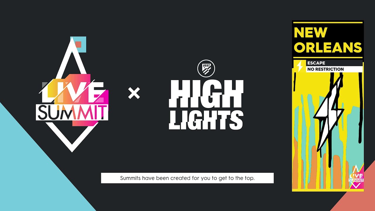 The Crew 2 : "15589m" Escape - NEM ORLEANS [ +143,391 PTS ] "USST HIGHLIGHTS" LIVE Summit