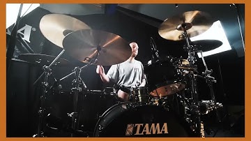 Beartooth - "Bad Listener" - Drum Cover