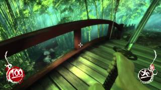 Shadow Warrior PS4 Part 4 Walkthrough Gameplay Mission Campaign