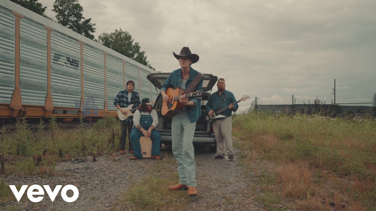 The Jack Wharff Band - Saved