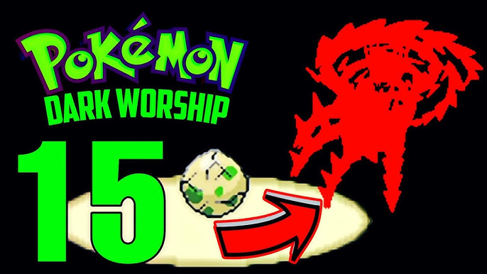 Dark Gym Puzzle Solved💪😄👌, Pokemon Dark Worship 2023 Ep 7 in Hindi