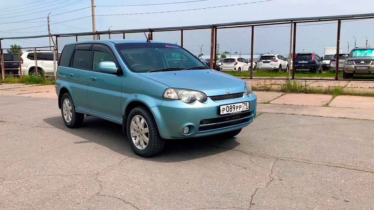 Honda hr v 2003