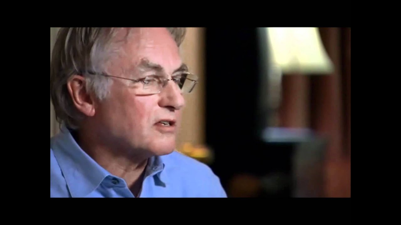 Dawkins quotes threats - YouTube