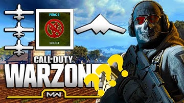 Advanced UAV vs UAV vs Ghost perk || All you need to know || Warzone || Modern warfare ||