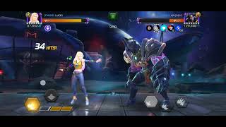 Node 45. Karolina Dean vs Solvarch