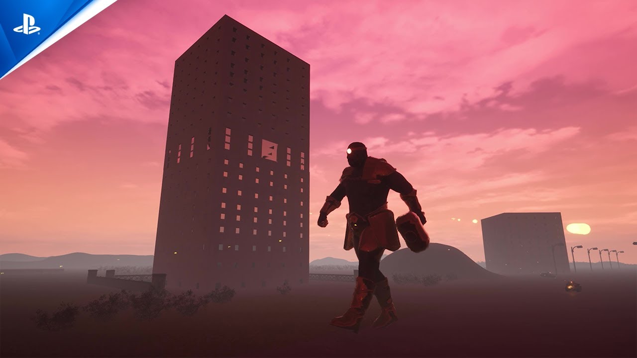 Woodlawn The End of the World Tráiler de gameplay PS5