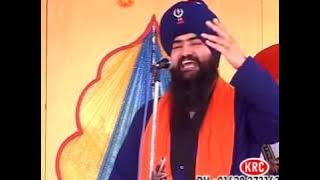 ਦੇਵੀ ਕਿਵੇਂ ਪ੍ਰਗਟ ਹੋਈ - 2 Devi | Dhadi Bhai Tarsem Singh Ji Moran Wali ਭਾਈ ਤਰਸੇਮ ਸਿੰਘ ਮੋਰਾਂਵਾਲੀ #krc