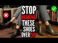 NEVER Wear These 8 Shoes After 50 – Save Your Style!