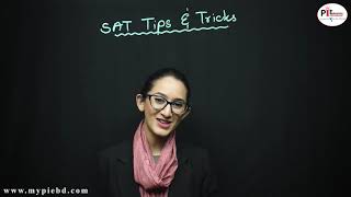 Sat E-Learning Tips Tricks