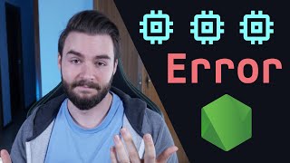 I Made a Serious Mistake: Node.js and Threads