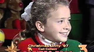 Christmas Unity Interview Alexa & BJ