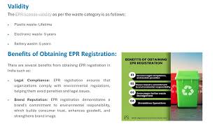 A Step by Step Guide to EPR Registration Plastics, E Waste, Batteries in India