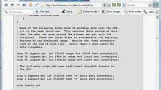 Computer Programming Tutorial, by Nick Antonaccio (#20b)