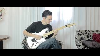 Andy James Guitar Academy Dream Rig Competition  Leandro Farias