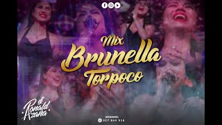 Dj Ronald Azaña - Mix Brunella Torpoco (Honda)