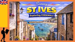 St Ives Cornwall | Is This the Prettiest Town in England? | Walking Tour