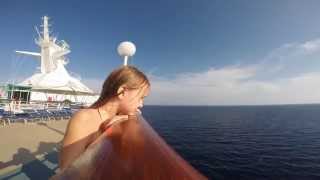 Royal Caribbean Cruise to the Bahamas, May 2015