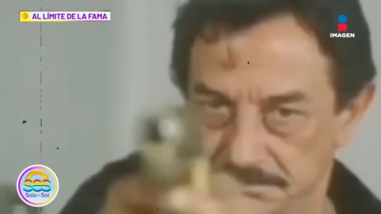 Al Límite de la Fama: La historia de Mario Almada | Sale el Sol