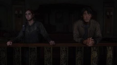 The Last of Us Part II - Walkthrough Gameplay part 20 - Nora