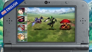 RPG Maker Fes — Announcement Trailer (Nintendo 3DS)(EU - English)