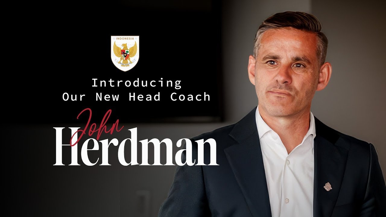 John Herdman dan Timnas Indonesia: Setiap Negara Punya Cerita