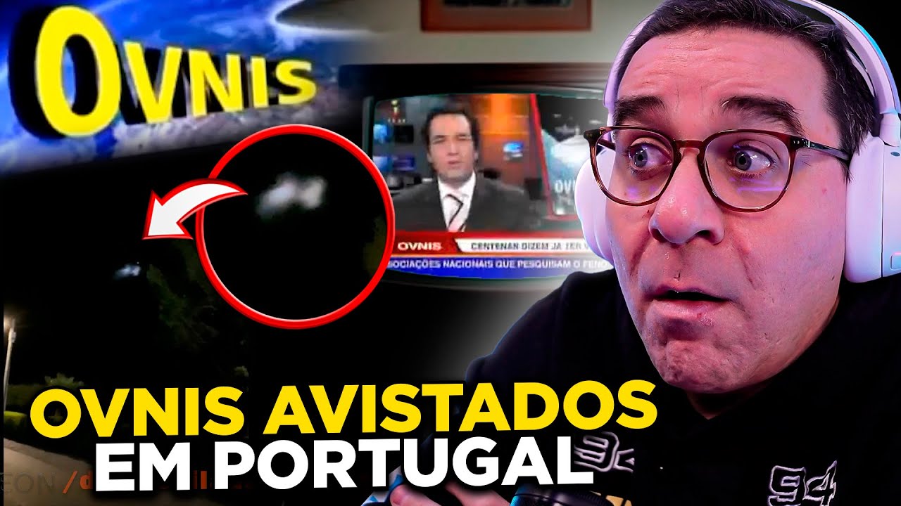 A ALDEIA MAIS PARANORMAL É EM PORTUGAL | RIC REAGE